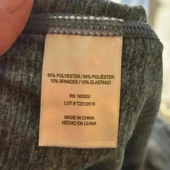 New with tags, womens size large athletic tank top, #I339 - Picture 4 of 6